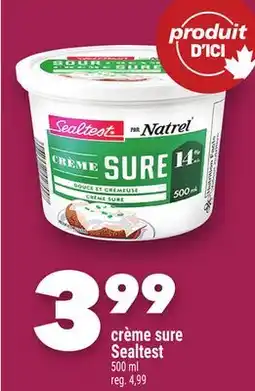 Marche Ami CRÈME SURE SEALTEST offer