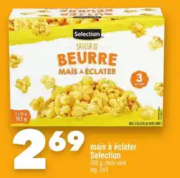 Marche Ami MAÏS À ÉCLATER SELECTION offer