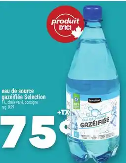 Marche Ami EAU DE SOURCE GAZÉIFIÉE SELECTION offer