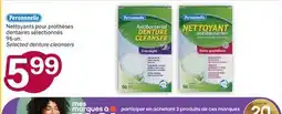 Brunet PERSONNELLE Nettoyants pour prothèses dentaires sélectionnés offer