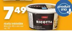 Marche Ami RICOTTA IRRÉSISTIBLE offer