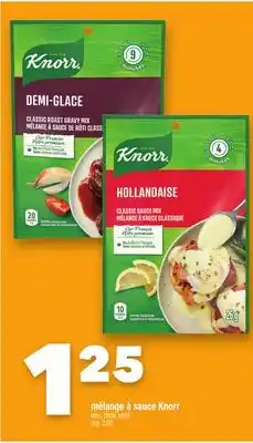 Marche Ami MÉLANGE À SAUCE KNORR offer