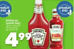 Marche Ami KETCHUP AUX TOMATES HEINZ offer