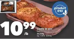 Marche Ami BAVETTE DE PORC offer