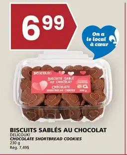 Rachelle-Bery Grocery SABLÉS AU CHOCOLAT DELICOUKI offer