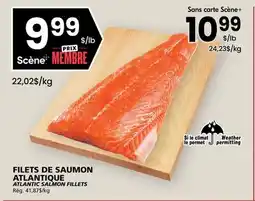 Rachelle-Bery Grocery ATLANTIC SALMON FILLETS offer