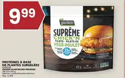 Rachelle-Bery Grocery GARDEIN FROZEN PLANT-BASED PROTEINS offer