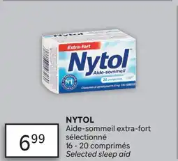 Brunet NYTOL Aide-sommeil extra-fort sélectionné offer
