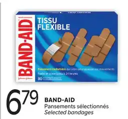 Brunet BAND-AID Pansements sélectionnés offer
