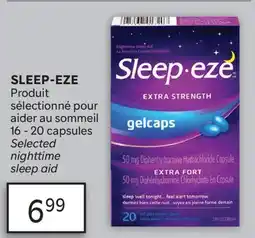 Brunet SLEEP-EZE Produit sélectionné pour aider au sommeil offer