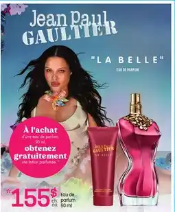 Uniprix LA BELLE Eau de parfum offer