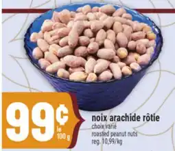 Marché Adonis NOIX ARACHIDE RÔTIE | ROASTED PEANUT NUTS offer