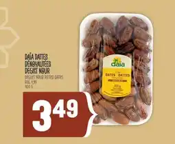 Marché Adonis DAÏA DATTES DÉNOYAUTÉES DEGLET NOUR offer