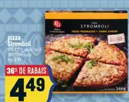 Marché Adonis PIZZA STROMBOLI | STROMBOLI PIZZA offer