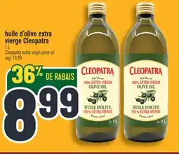 Marché Adonis HUILE D'OLIVE EXTRA VIERGE CLEOPATRA | CLEOPATRA EXTRA VIRGIN OLIVE OIL offer