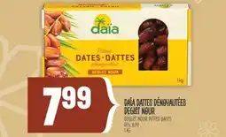 Marché Adonis DAÏA DATTES DÉNOYAUTÉES DEGLET NOUR | DAÏA DEGLET NOUR PITTED DATES offer