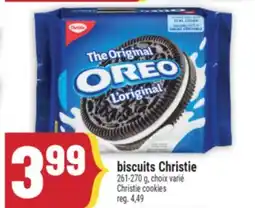 Marché Adonis BISCUITS CHRISTIE | CHRISTIE COOKIES offer