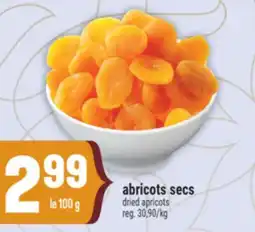 Marché Adonis ABRICOTS SECS | DRIED APRICOTS offer