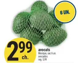 Marché Adonis AVOCATS | AVOCADOS offer