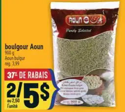 Marché Adonis BOULGOUR AOUN | AOUN BULGUR offer