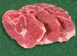 Marché Adonis TRANCHES DE GIGOT D'AGNEAU | LEG OF LAMB SLICES offer