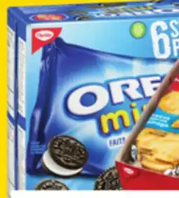 Giant Tiger Snak Pak cookies offer