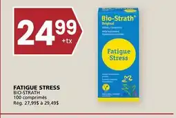 Rachelle-Bery Grocery FATIGUE STRESS BIO-STRATH offer