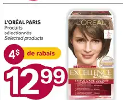 Brunet L'OREAL PARIS Produits sélectionnés offer