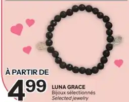 Brunet LUNA GRACE BIJOUX SÉLECTIONNÉS offer