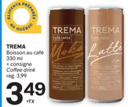 Brunet TREMA Boisson au café offer