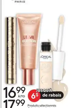 Brunet L'ORÉAL PAIRS Produits sélectionnés offer