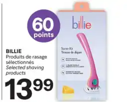 Brunet BILLIE Produits de rasage sélectionnés offer