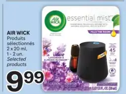 Brunet AIR WICK Produits sélectionnés offer