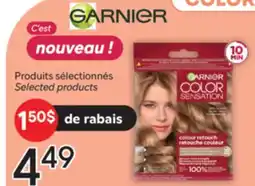 Brunet GARNIER Produits sélectionnés offer