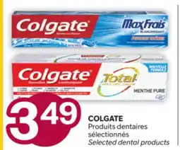 Brunet COLGATE Produits dentaires sélectionnés offer