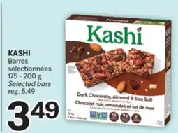 Brunet KASHI Barres sélectionnées offer