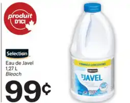 Brunet Selection Eau de Javel offer
