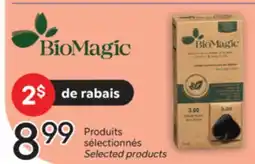 Brunet BioMagic Produits sélectionnés offer