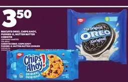 Provigo CHRISTIE OREO, CHIPS AHOY, FUDGEE-O, NUTTER BUTTER COOKIES offer