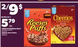 Provigo GENERAL MILLS CEREAL offer