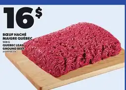 Provigo QUEBEC LEAN offer