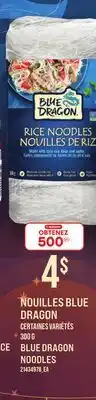 Provigo BLUE DRAGON NOODLES offer