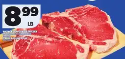 Provigo T-BONE GRILLING STEAK offer