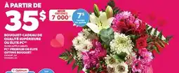 Provigo PC PREMIUM OR ELITE GIFTING BOUQUET offer