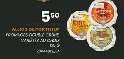 Provigo ALEXIS DE PORTNEUF offer