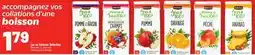 Metro JUS OU BOISSON SELECTION | SELECTION JUICE OR BEVERAGE offer