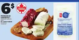 Provigo PC GOAT CHEESE offer