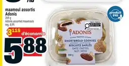 Super C Maamoul assortis Adonis | Adonis assorted maamouls offer
