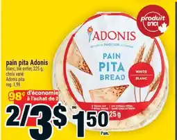 Super C pain pita Adonis | Adonis pita offer