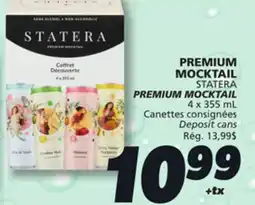 IGA STATERA PREMIUM MOCKTAIL offer